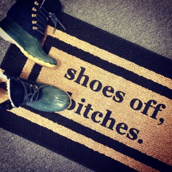quitarse los zapatos 4